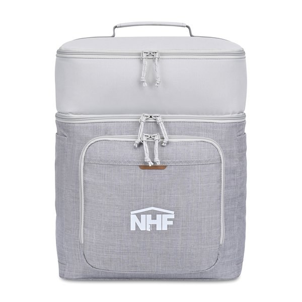 GiftRetail 101748 - Parkview Recycled rPETBackpack Cooler