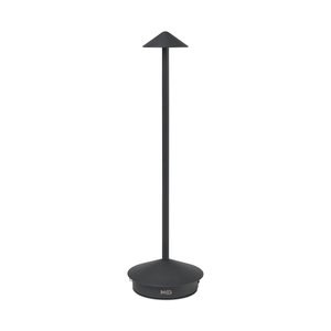 Gemline 101764 - Pyramid Rechargeable LED Table Lamp