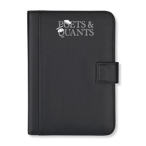 Gemline 101773 - Morgan Junior Magnetic Padfolio
