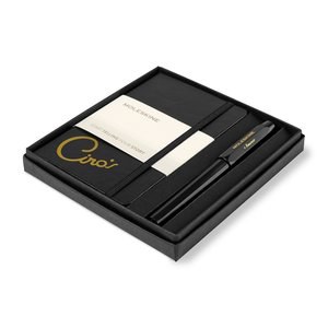 Moleskine 101798 - Set de regalo con cuaderno de bolsillo y bolígrafo Kaweco