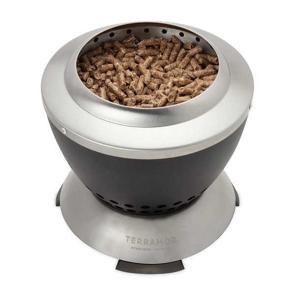 Cuisinart Outdoors 101907 - Cleanburn Smokeless Tabletop Fire Pit
