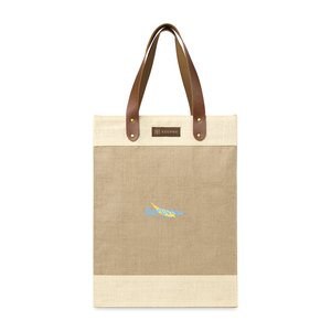 Out of The Woods 101925 - Out of the Woods Jute Tall Tote