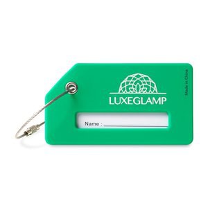 Gemline 101968 - Silicone Luggage Tag