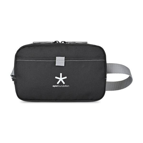 Gemline 101972 - Repeat Recycled rPET Waist Pack