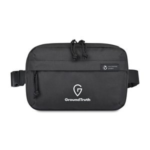 Gemline 101976 - Renew Recycled rPET Waist Pack - AWARE™