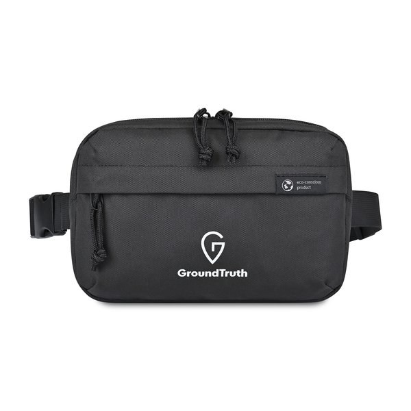 Renew Recycled rPET Waist Pack - AWARE™