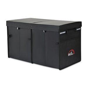 Gemline 101977 - Structure Laminated Recycled Non-Woven Cargo Box with Lid