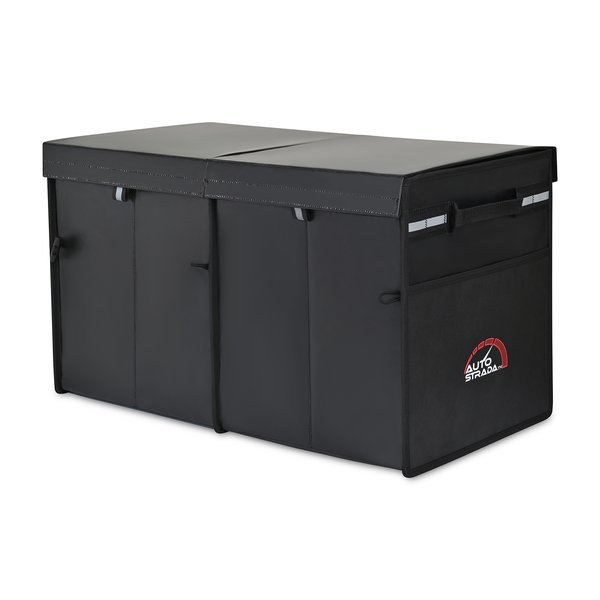 Gemline 101977 - Structure Laminated Recycled Non-Woven Cargo Box with Lid