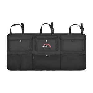 Gemline 101978 - Structure Recycled rPET Backseat Bunker Organizer
