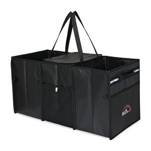 Gemline 101979 - Structure Laminated Recycled Non-Woven Cargo Box with Cooler