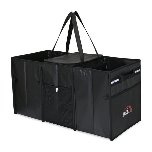 Gemline 101979 - Structure Laminated Recycled Non-Woven Cargo Box with Cooler