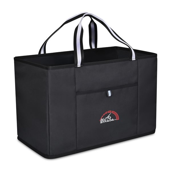 Gemline 101980 - Structure Recycled rPET Utility Tote