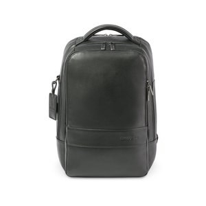 Samsonite 101992 - Mochila de cuero para portátil