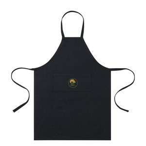 Gemline 102034 - Recycled Cotton Bib Front Apron - AWARE™