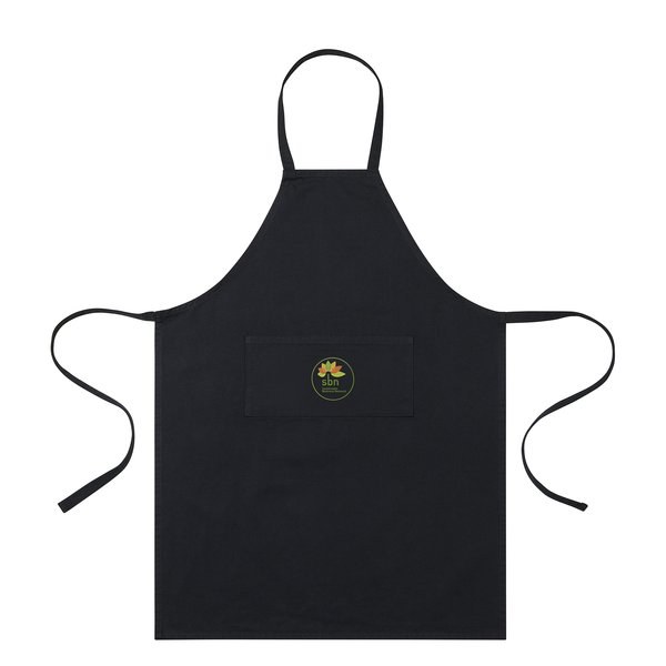 Recycled Cotton Bib Front Apron - AWARE™