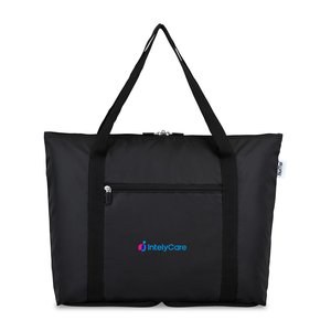 RuMe 102091 - Bolso de viaje plegable Recycled Ripstop rPET