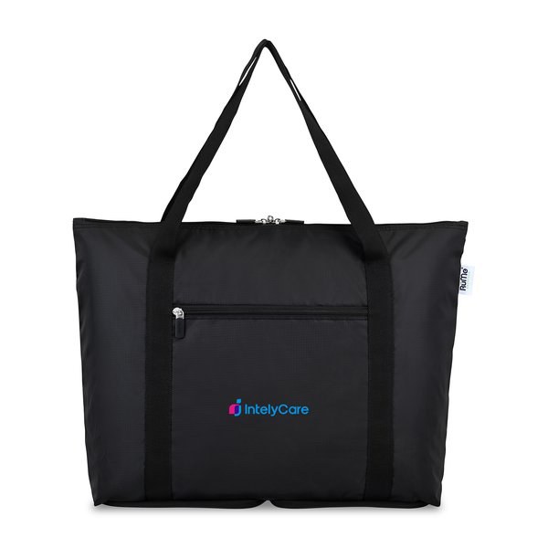 RuMe 102091 - Bolso de viaje plegable Recycled Ripstop rPET