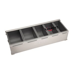 Cuisinart Outdoors 102103 - Condiment and Topping Station