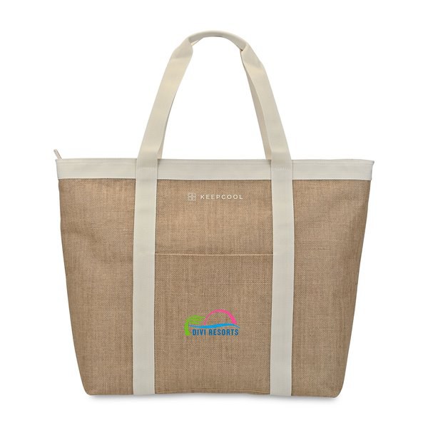 KEEPCOOL 102113 - Enfriador de Compras de Yute Nairobi