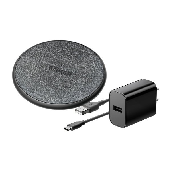 Anker 102132 - 318 Almohadilla de carga inalámbrica