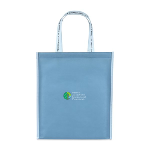 Out of The Ocean 102149 - Bolsa de compras reutilizable grande Out of the Ocean con Click N’ Stay