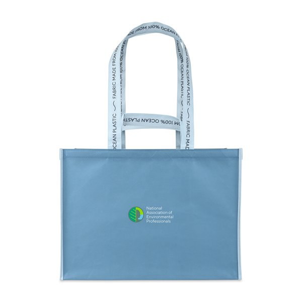 Out of The Ocean 102150 - Out of the Ocean Reusable XL Shopper with Click N' Stay