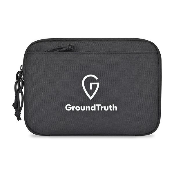 Renew Recycled rPET Slim Tech Organizer - AWARE™