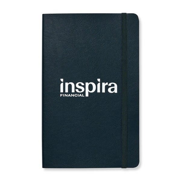 Moleskine 102159 - Precious & Ethical Vegan Soft Cover Ruled Large Notebook