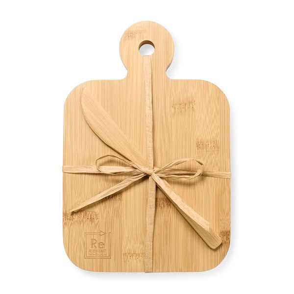GiftRetail 102172 - Bamboo Serving Set
