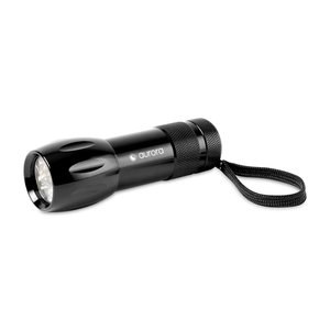 GiftRetail 102186 - Mini LED Aluminum Flashlight