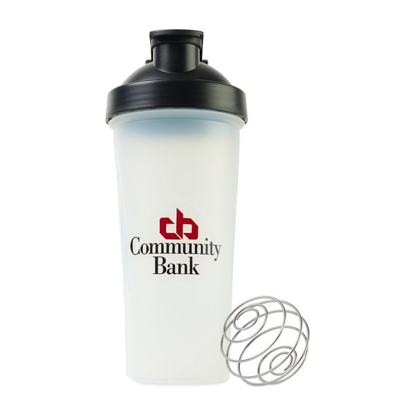 GiftRetail 102202 - Blender Shaker Bottle 20oz