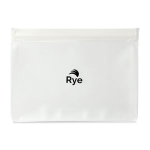 GiftRetail 102203 - Reusable Stand Up Storage Bag 6 cup