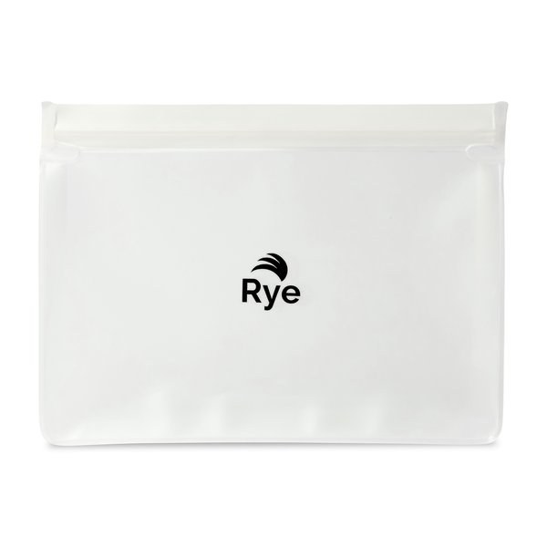 GiftRetail 102203 - Reusable Stand Up Storage Bag 6 cup