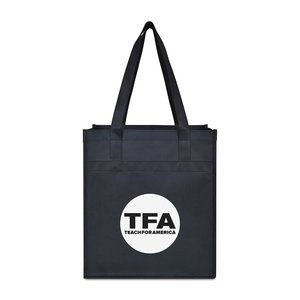 GiftRetail 102233 - Arlo Recycled rPET Deluxe Shopper