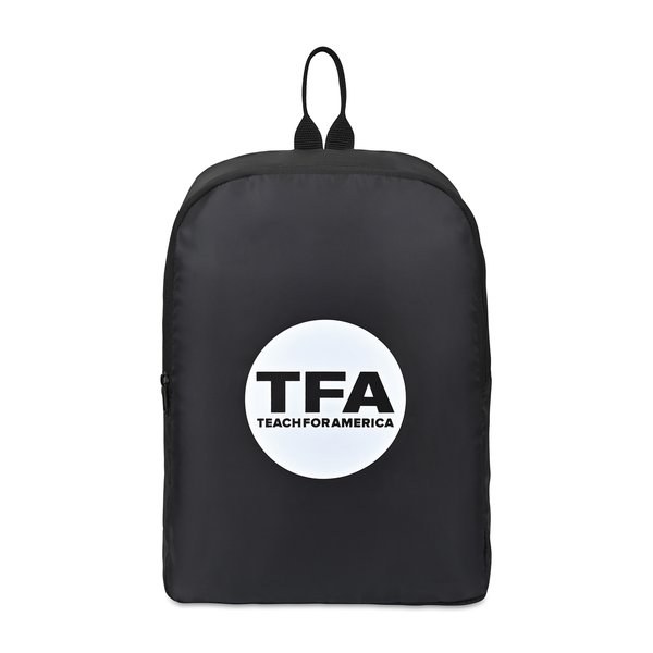 Arlo Recycled rPET Backpack