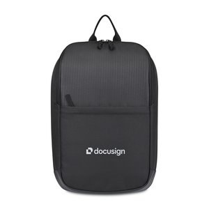 GiftRetail 102251 - Transit Recycled rPET Laptop Slim Backpack