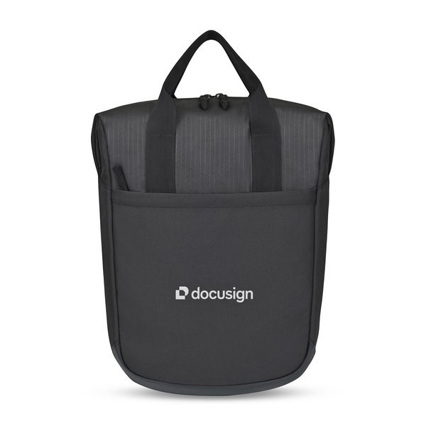 Gemline 102252 - Transit Recycled rPET Laptop Totepack