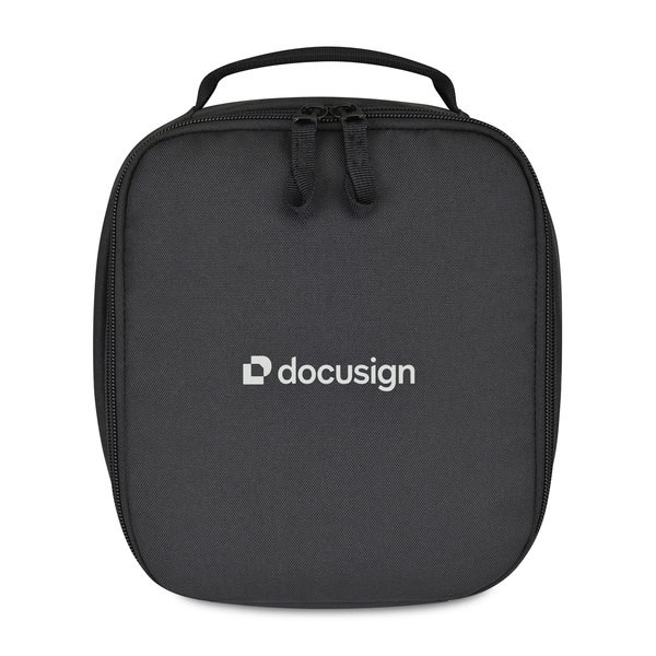 Gemline 102254 - Transit Recycled rPET Toiletry Bag