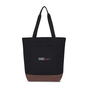 Gemline 102268 - Ivy Recycled Cotton Tote - AWARE™