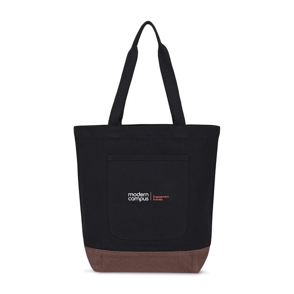 Gemline 102268 - Ivy Recycled Cotton Tote - AWARE™