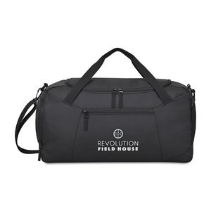 Gemline 102286 - Rally Recycled Deluxe Sport Duffel