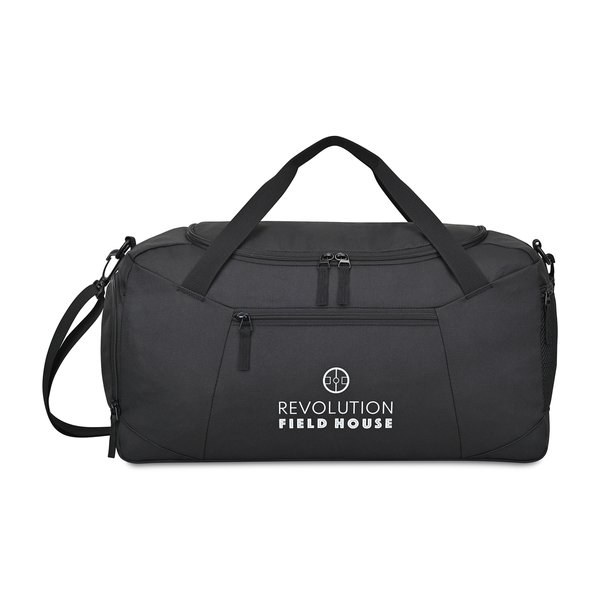 Rally Recycled Deluxe Sport Duffel