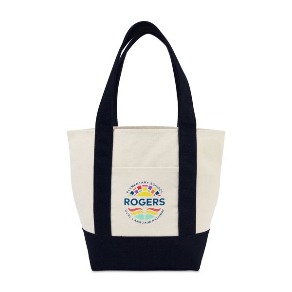 Mini Bolso de Lona