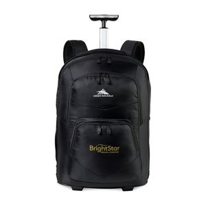 High Sierra 102312 - Freewheel Pro Wheeled Backpack