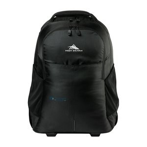 High Sierra 102313 - Powerglide Pro Wheeled Backpack