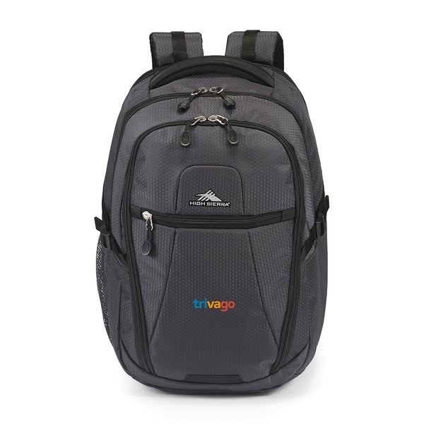 High Sierra 102314 - Fairlead Laptop Backpack