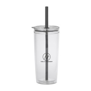 MiiR 102323 - Everywhere Straw Tumbler - 16 Oz.