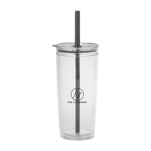 MiiR 102323 - Everywhere Straw Tumbler - 16 Oz.