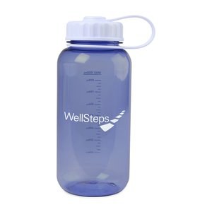 Gemline 102346 - Botella deportiva Arlo - 37 oz