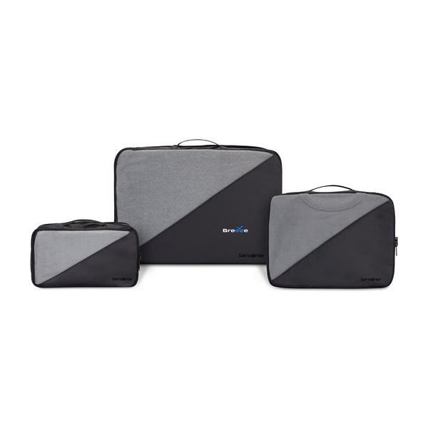 Samsonite 102373 - 3 Piece Compression Packing Cube Set